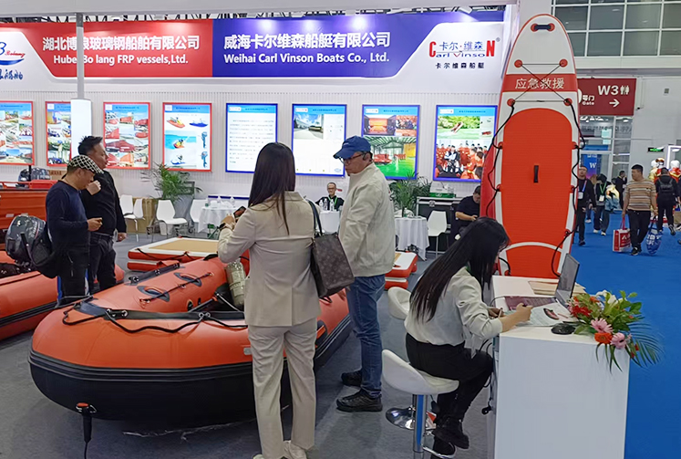 Participe da Exposi&ccedil;&atilde;o de Pesca de S&atilde;o Paulo no Brasil em mar&ccedil;o de 2025.