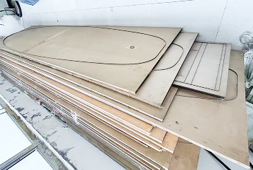 V&aacute;rios formatos diferentes