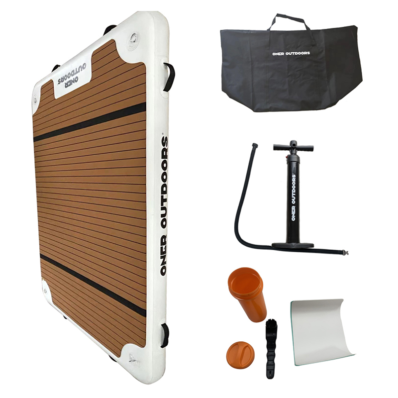 BASE/PLATAFORMA INFL&Aacute;VEL