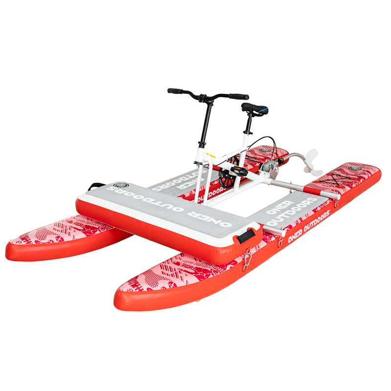 WATERBIKE INFL&Aacute;VEL