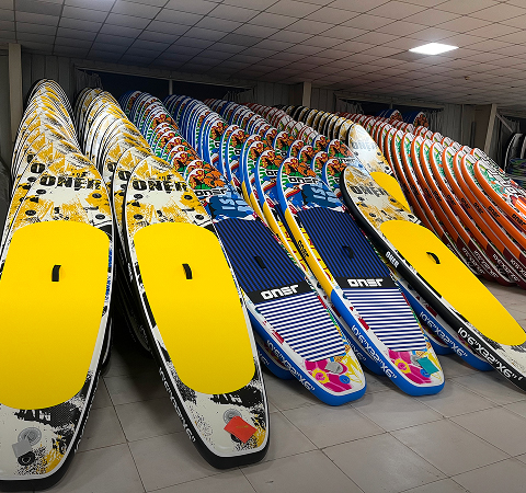 Armazenamento de produtos