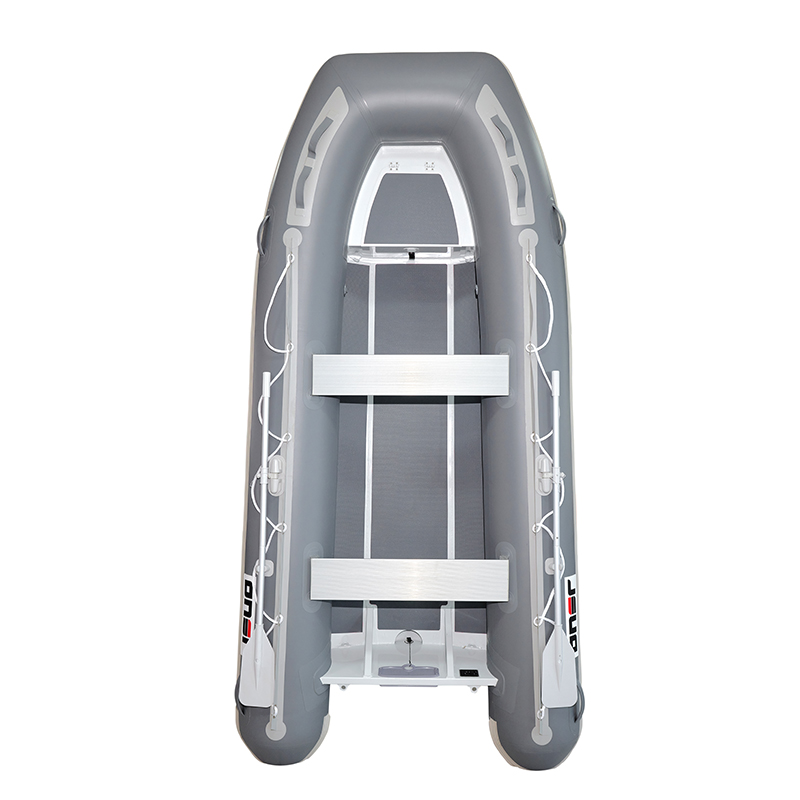 RIBs de alum&iacute;nio