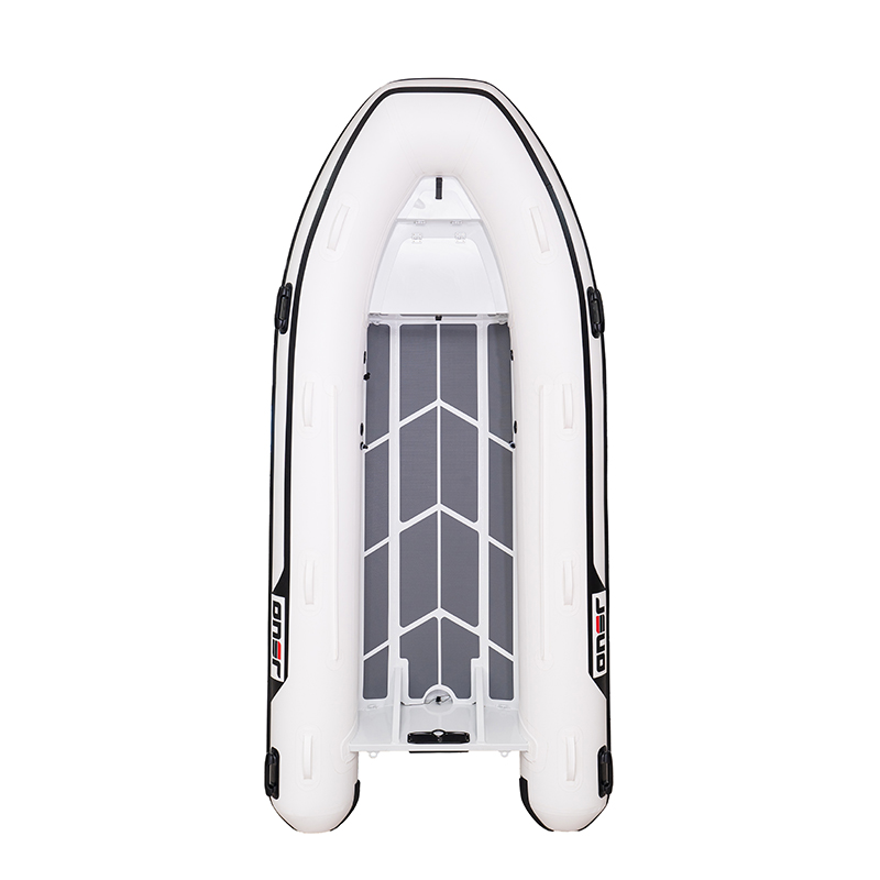 RIBs de alum&iacute;nio