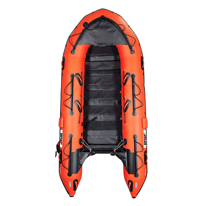 ONER BARCO DE RESGATE COM PISO ROLL-UP