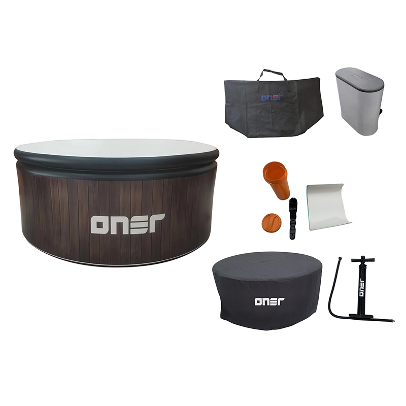 BANHEIRA DE HIDROMASSAGEM INFL&Aacute;VEL