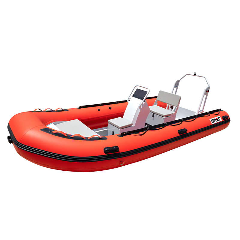 RIBs de alum&iacute;nio