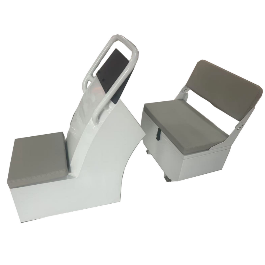 Conjunto de console e assento A